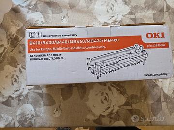 Tamburo di Stampa Originale OKI 43979002