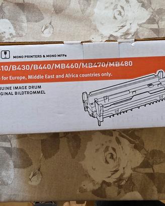 Tamburo di Stampa Originale OKI 43979002