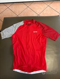 Maglia ciclismo Gore bike wear  tg.s