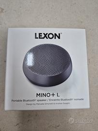 Cassa bluetooth portatile