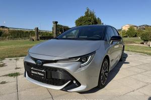 Toyota Corolla 1.8h Style cvt