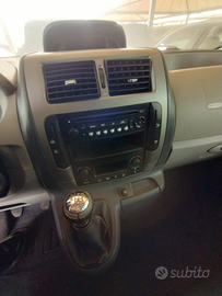 Citroen Jumpy 5+1 disabile multiuso