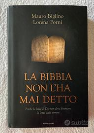 La Bibbia non l’ha mai detto
