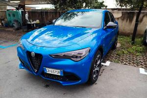 Alfa Romeo Stelvio 2.2 160cv Veloce AT8 