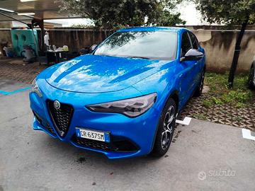 Alfa Romeo Stelvio 2.2 160cv Veloce AT8 