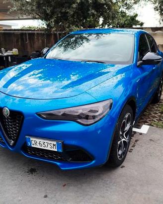 Alfa Romeo Stelvio 2.2 160cv Veloce AT8 