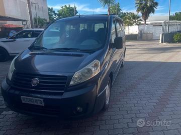 Fiat Scudo 2.0 MJT PC Combi 8 posti (M1)