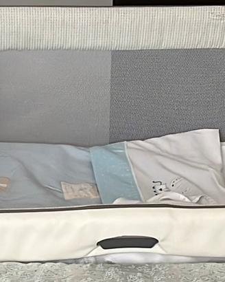 Culla marca CHICCO Next to me magic evo in pelle