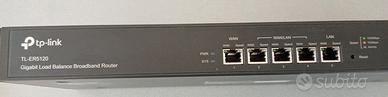 Gigabit Load balancer TL-ER5120 V3