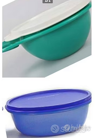 2 ciotole da 600 ml tupperware