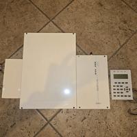 Centrale antifurto INIM Ability 510B con moduli
