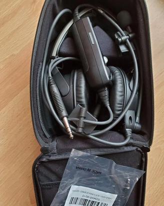 Cuffie aeronautiche Bose A20