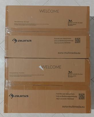 HIFI AUNA NUOVO