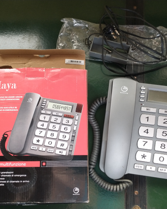 3 Telefoni fissi e cordless