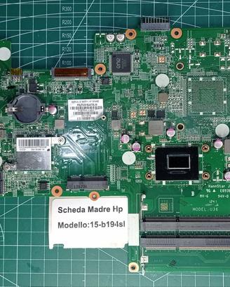 HP Pavilion 15-b194sl