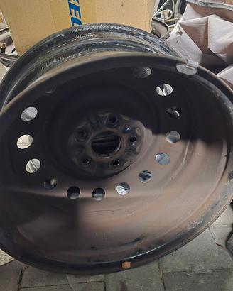 Cerchioni Auris Ferro 