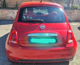 Fiat 500 gpl della casa euro 6