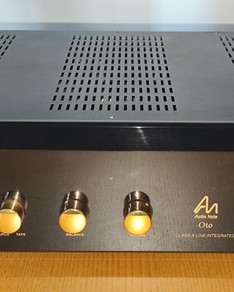 AUDIO NOTE OTO Line PP