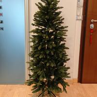 Albero di Natale Slim 150cm