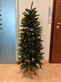 Albero di Natale Slim 150cm