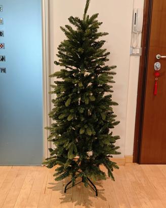 Albero di Natale Slim 150cm