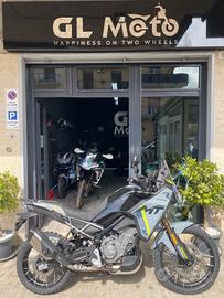 Cf Moto 450MT nuova promo €5.890.00fc