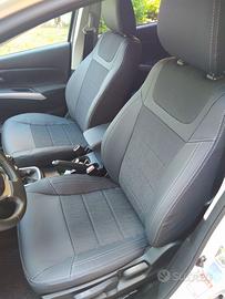 Coprisedili Fodere su misura Suzuki SX4 2