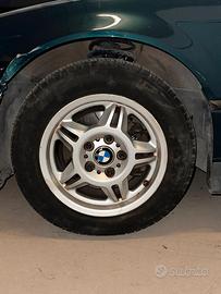 Cerchi Msport replica  15 pollici Bmw E36