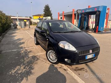 Fiat Grande Punto 1.4 5 porte Dynamic Natural Powe