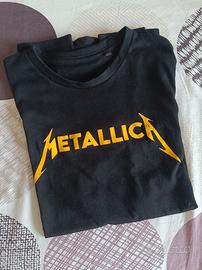 T-shirt METALLICA