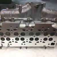 Testata motore nissan 2.5 turbodiesel yd25