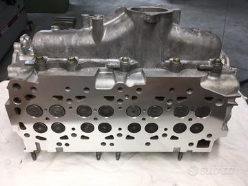 Testata motore nissan 2.5 turbodiesel yd25