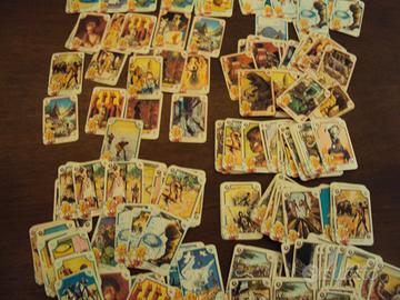 Figurine Mira Lanza: Islam,  India, Africa n. 226