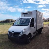Furgone refrigerato isotermico
