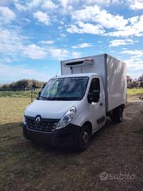 Furgone refrigerato isotermico