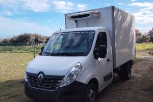 Furgone refrigerato isotermico