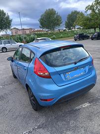 Ford Fiesta 2009 – 1.4 GPL + Benzina – 236.000 km