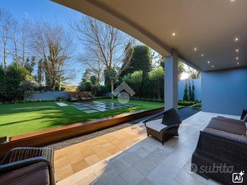 PORZIONE DI BIFAMILIARE A COCCAGLIO