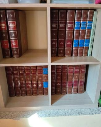 Libri volumi Enciclopedia Motta come da foto, dizi