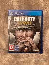 COD - Call of Duty WWII PS4