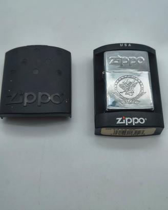 Zippo U.S. Great Seal Sigillo USA