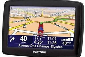 TomTom XL IQ routes navigatore gps