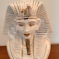 Busto FARAONE Egizio anni 70/80
