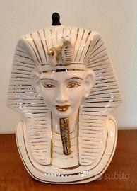 Busto FARAONE Egizio anni 70/80