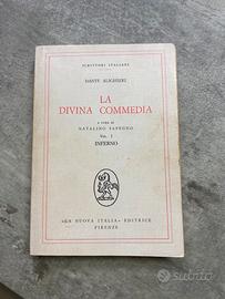 La Divina Commedia anno 1980