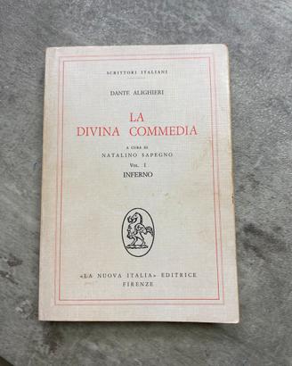 La Divina Commedia anno 1980