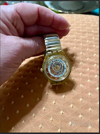 RARITA:SWATCHorologio"SertiMISTERIEUX"anni90daCOLL