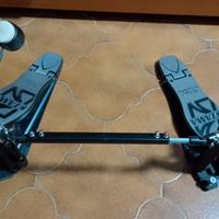 Doppio pedale Tama Iron Cobra Power Glide – Ottime