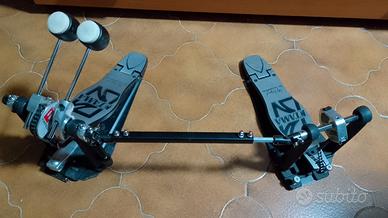 Doppio pedale Tama Iron Cobra Power Glide – Ottime