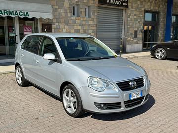 Volkswagen polo 1.4 TDI NEOPATENNTATI